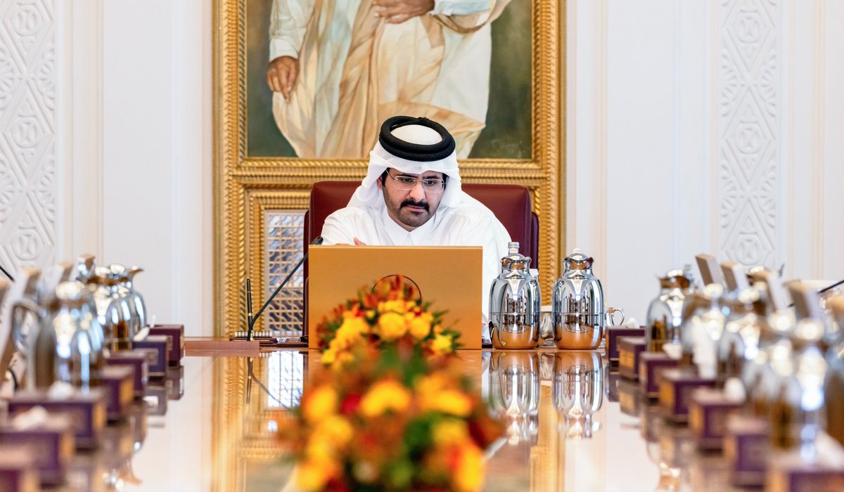 HH the Deputy Amir Chairs Fourth Meeting of QU Board of Regents